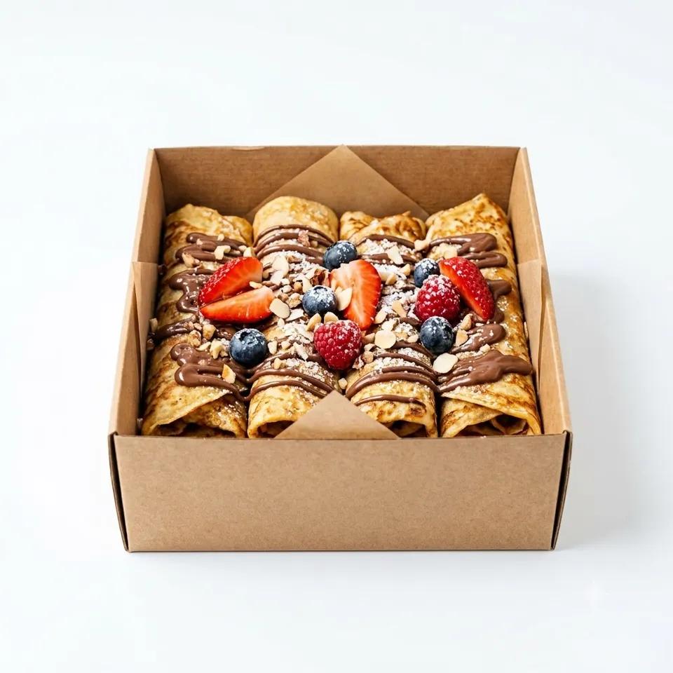Box Crêpes