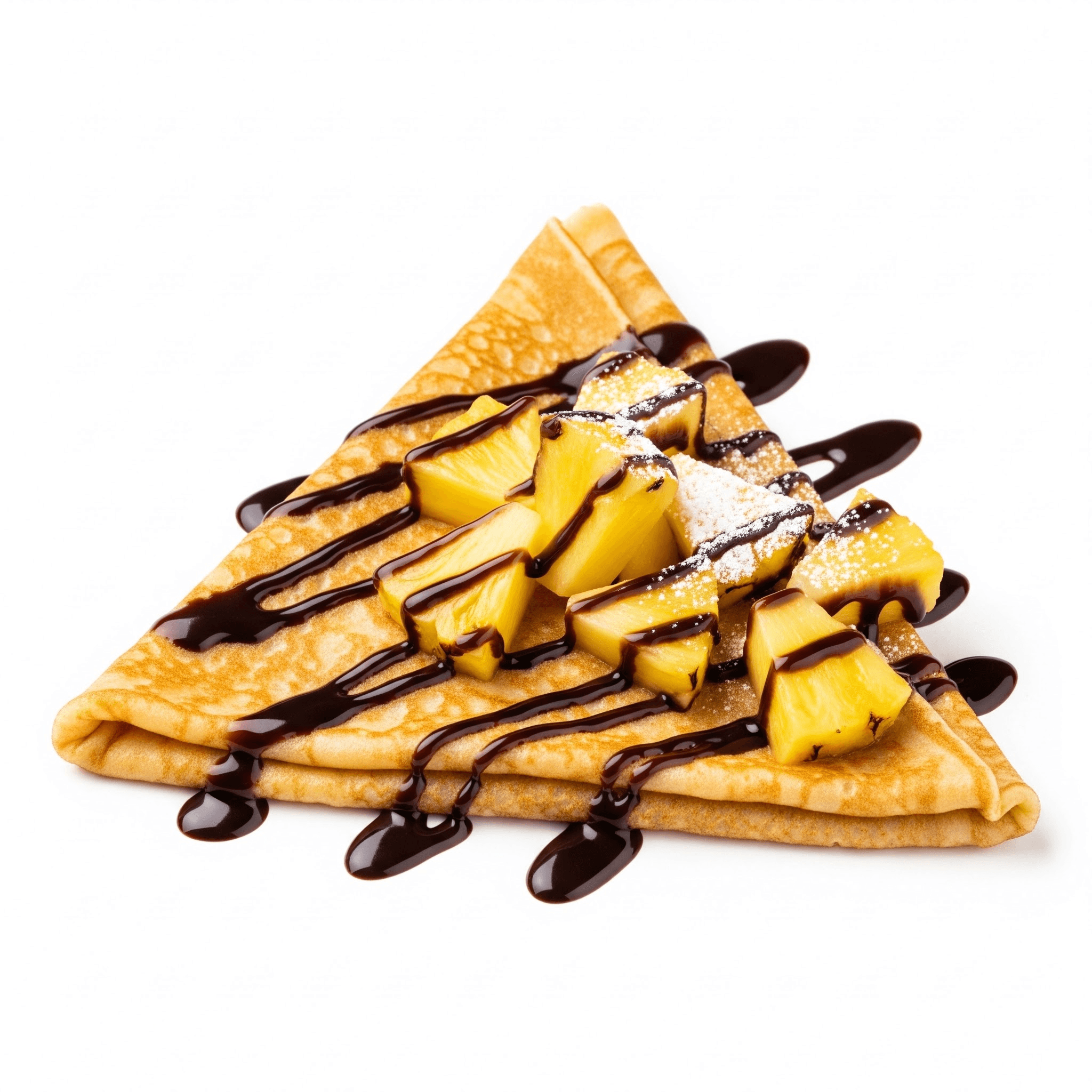 Crêpe Ananas
