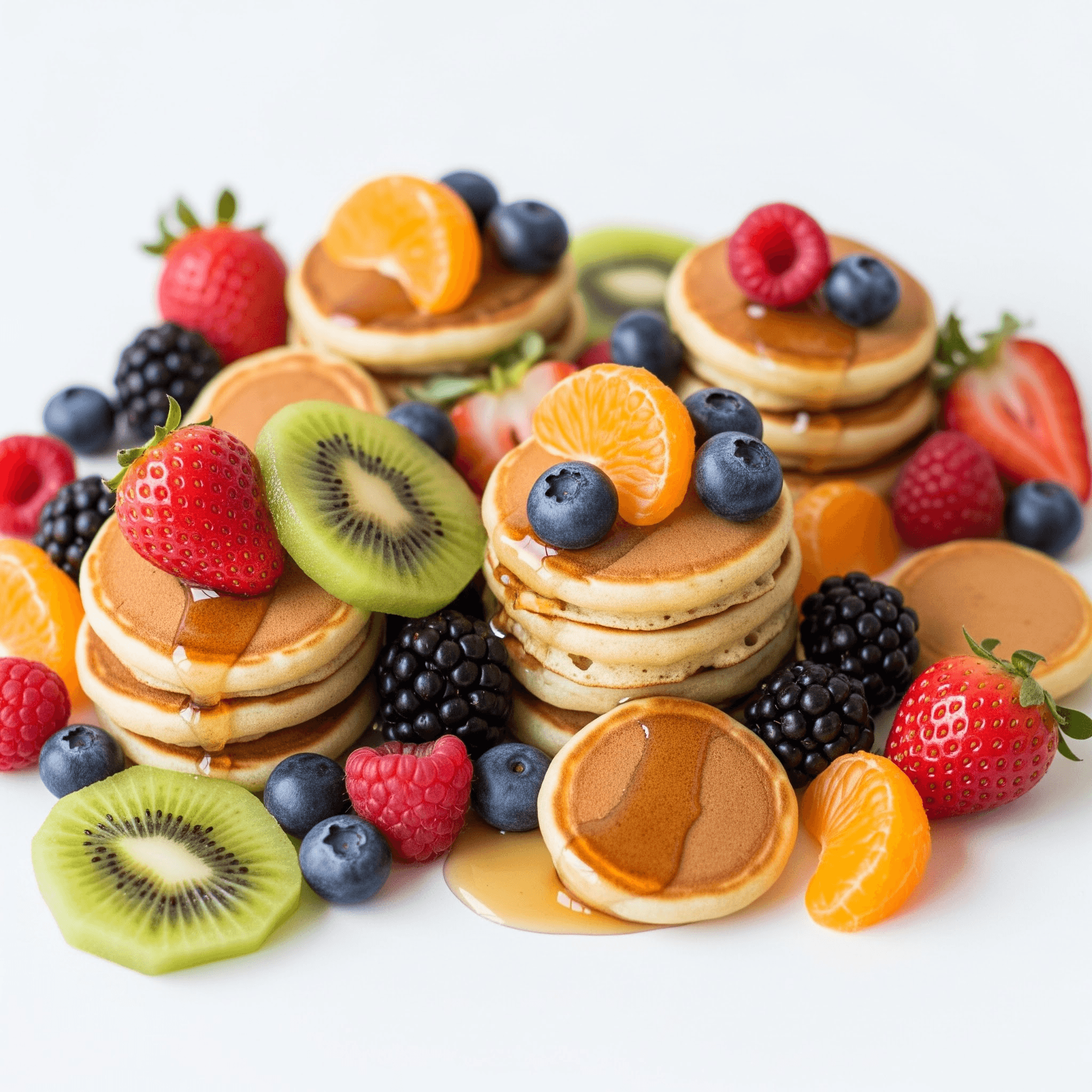 Mini Pancake Mélange Fruité