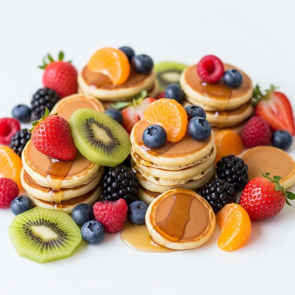 Mini Pancake Mélange Fruité