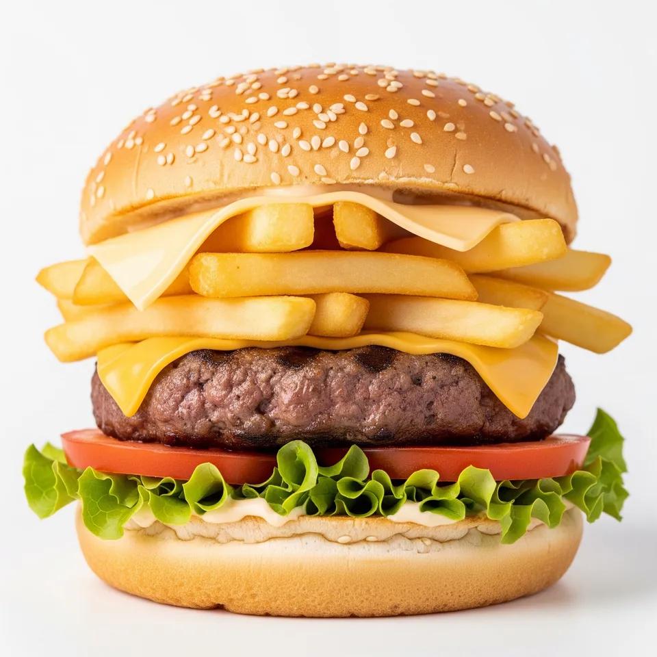 Burger Viande