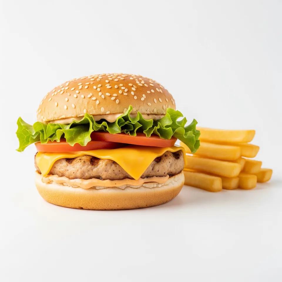 Burger Poulet