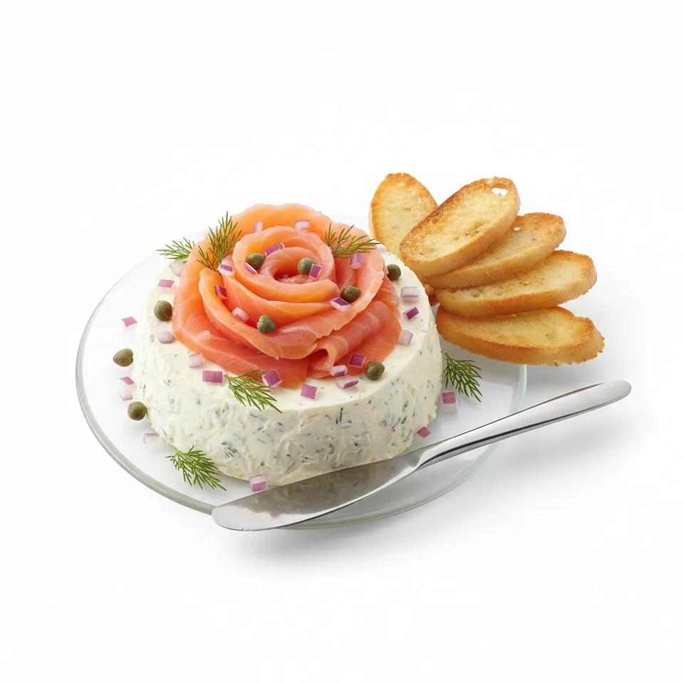 Salmon Cheese