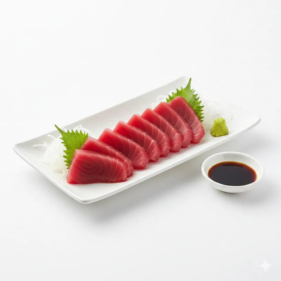 Sashimi Saumon