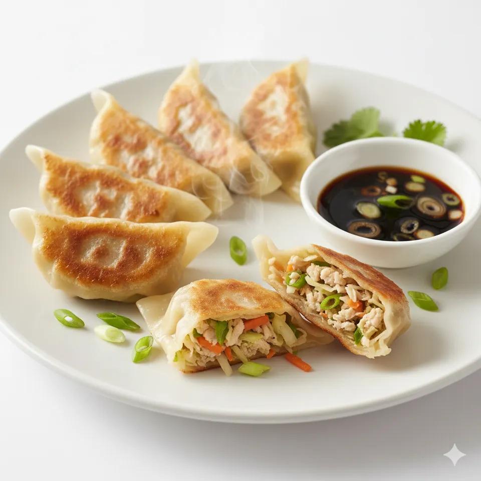 Gyouza Bœuf