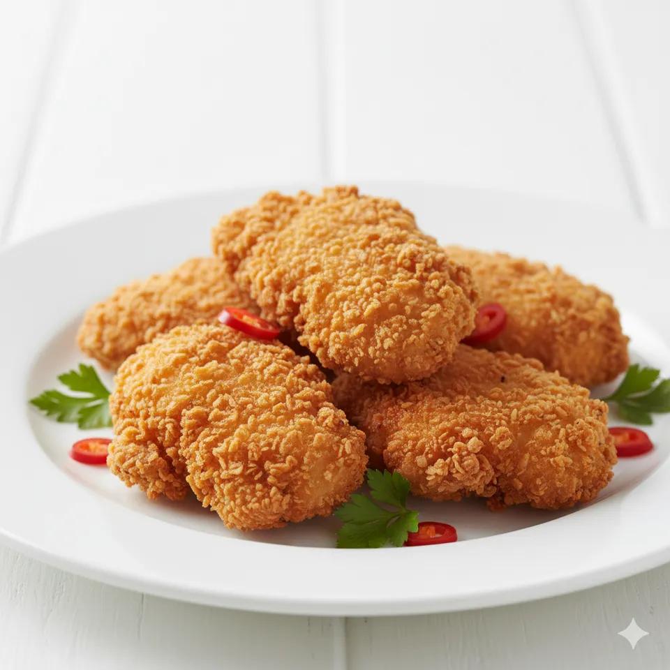 Crunchy Poulet