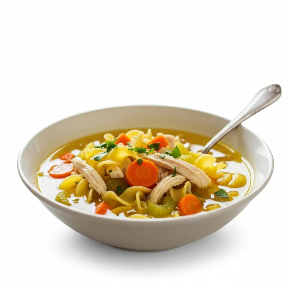 Soupe Végétarienne