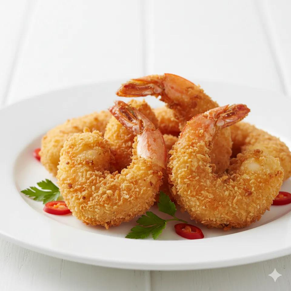 Crunchy Crevette