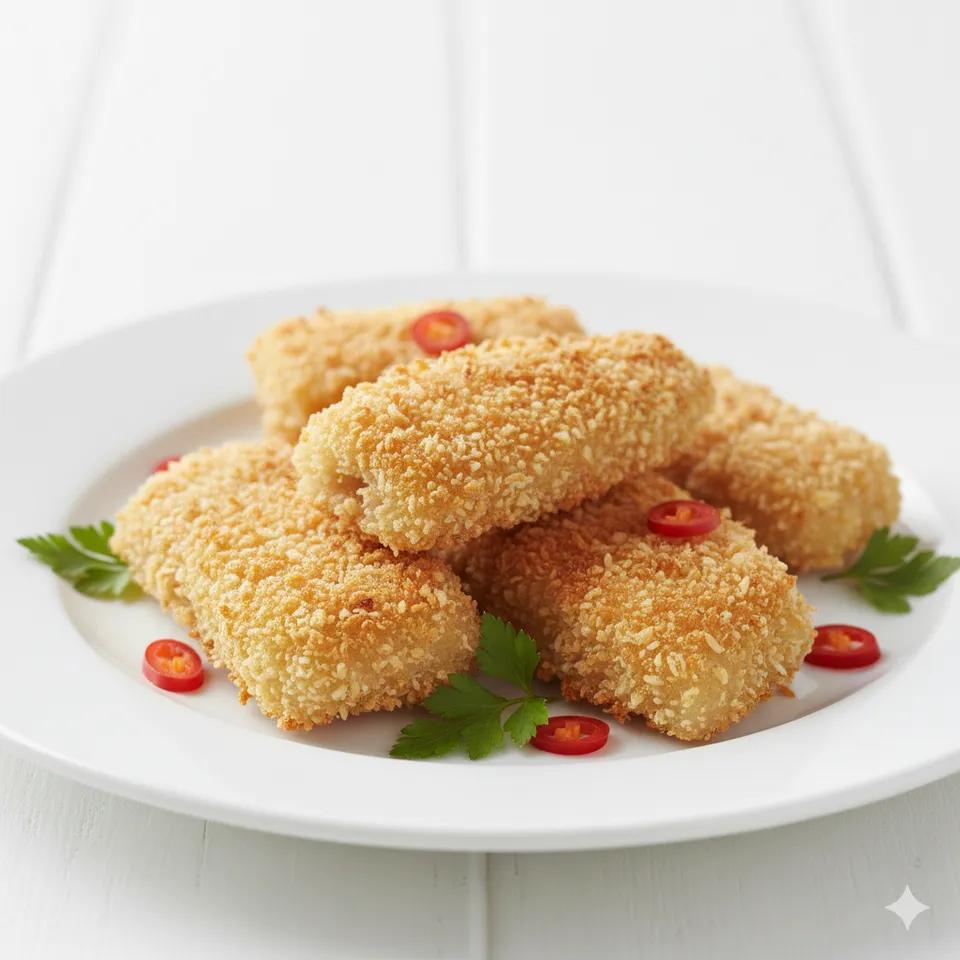 Crunchy Dorade