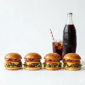 Menu Burger