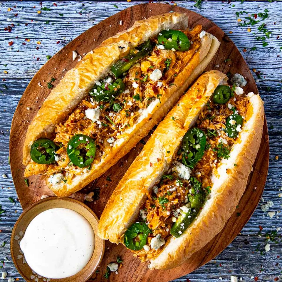 Sandwich Chicken