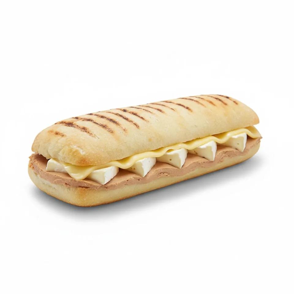 Sandwich Panini 3 Fromage
