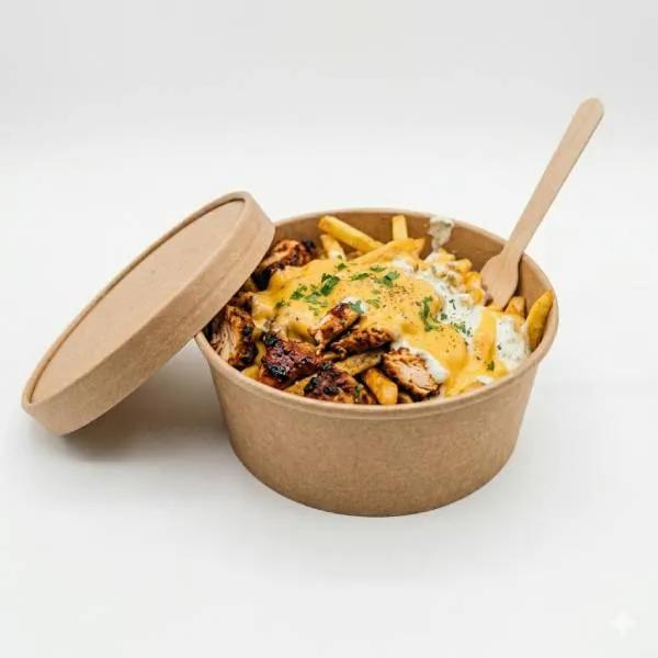 Box Chawarma