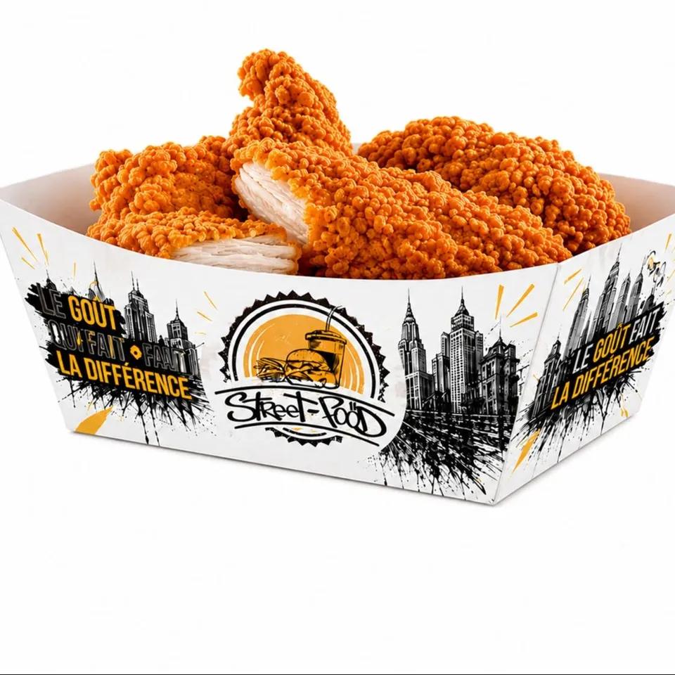 Tenders × 3