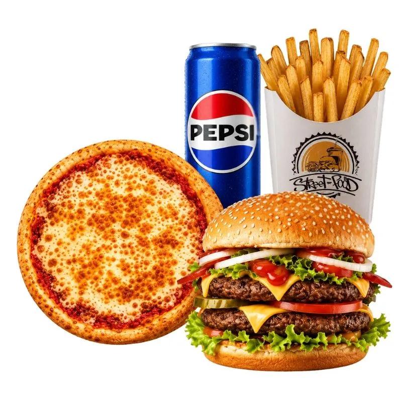 BOX DUO BURGER