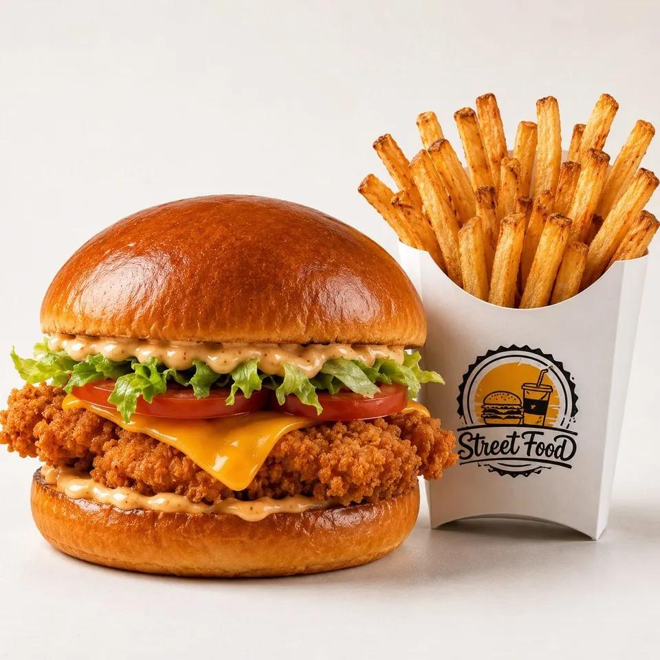 Chicken Burger