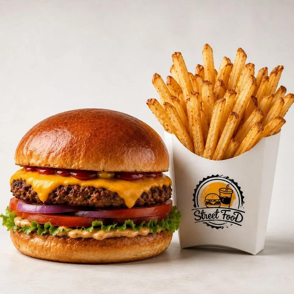 Cheese Burger