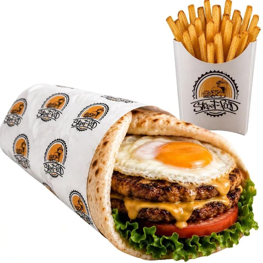 CHEESE NAAN BEEF EGG