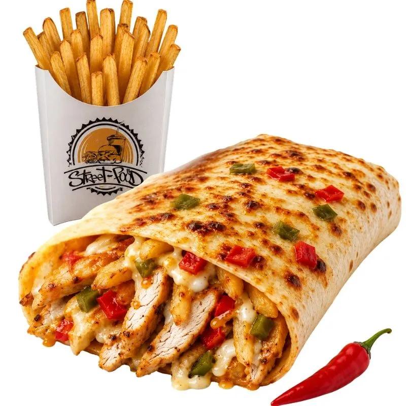 Tacos Mexicain