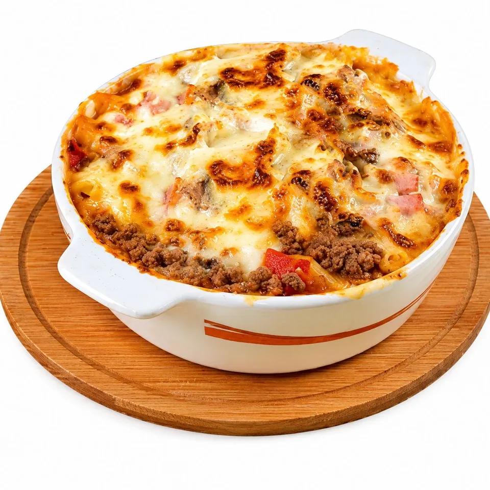 Pasticcio viande hachée