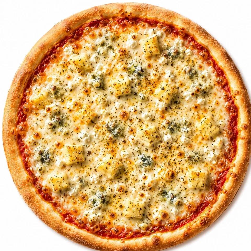Pizza 4 Fromages Pm