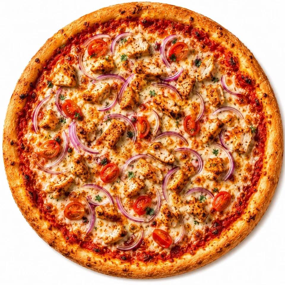 Pizza Poulet