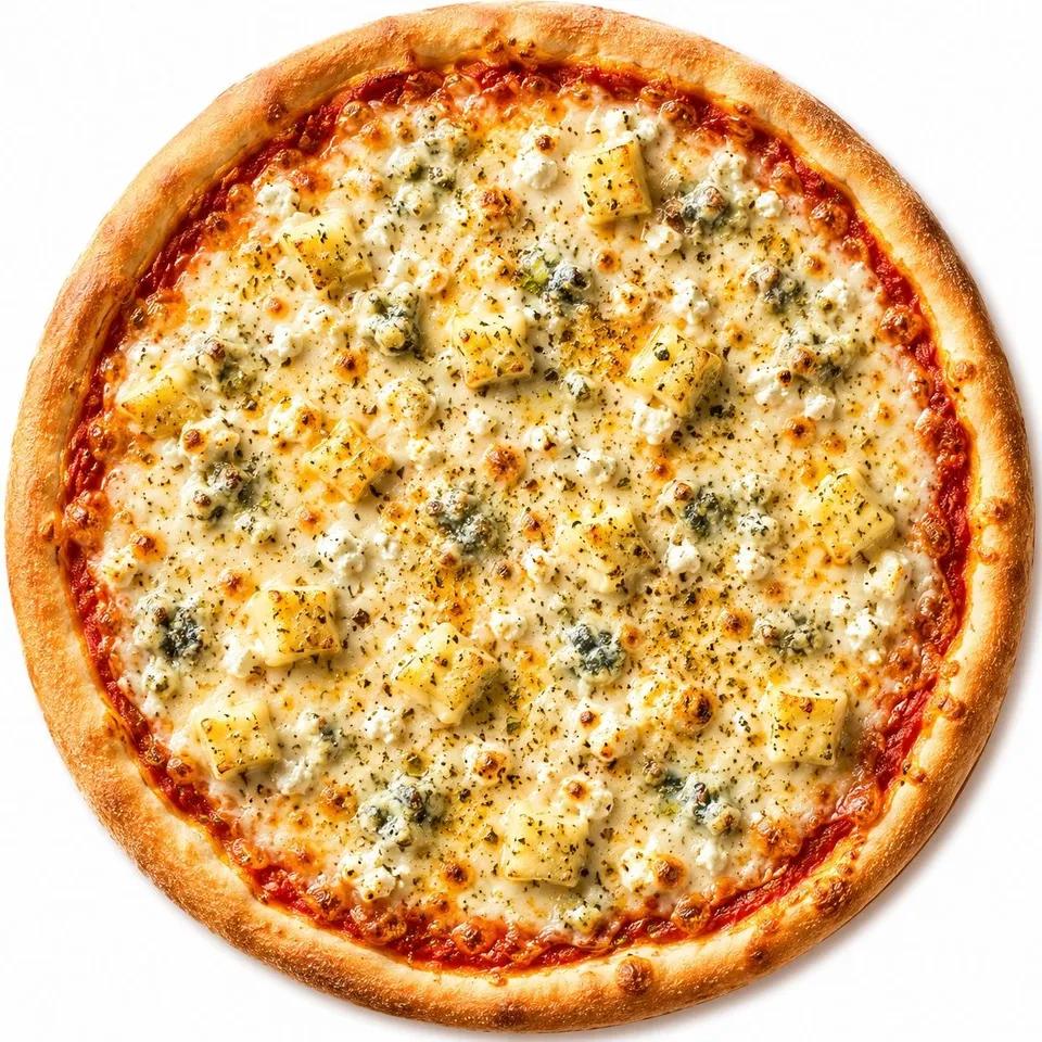 Pizza 4 Fromages