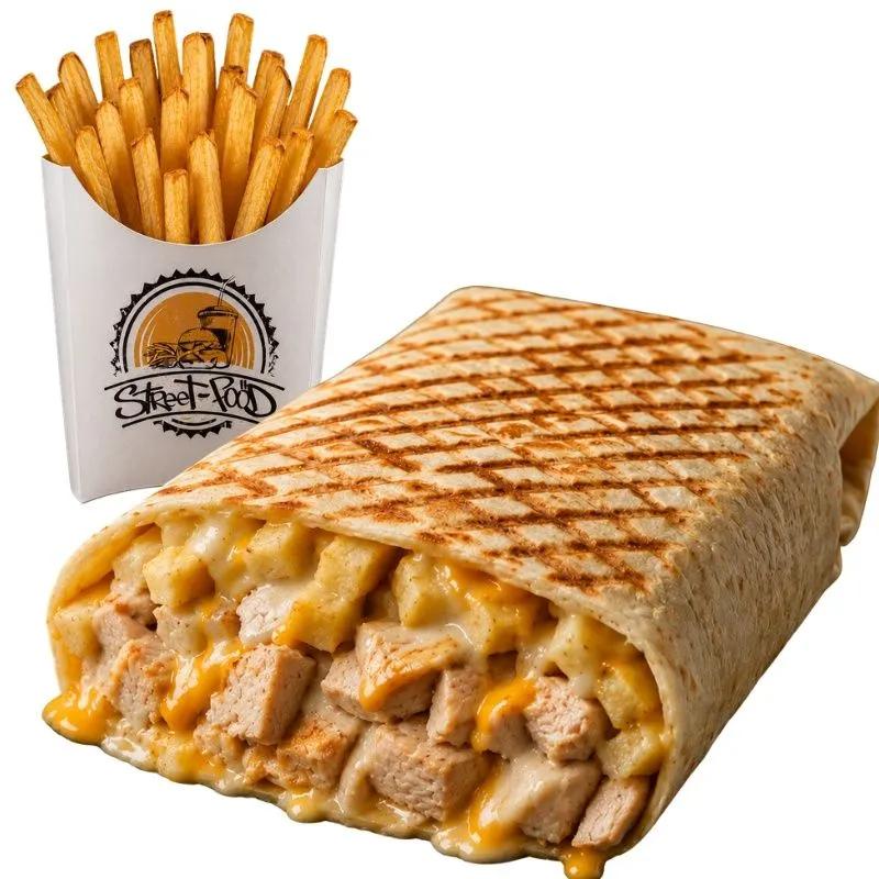 Tacos Poulet