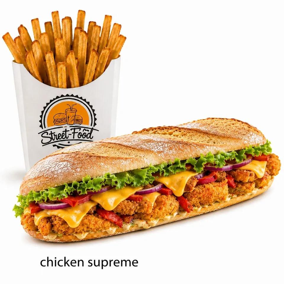 SANDWICH SUPREME