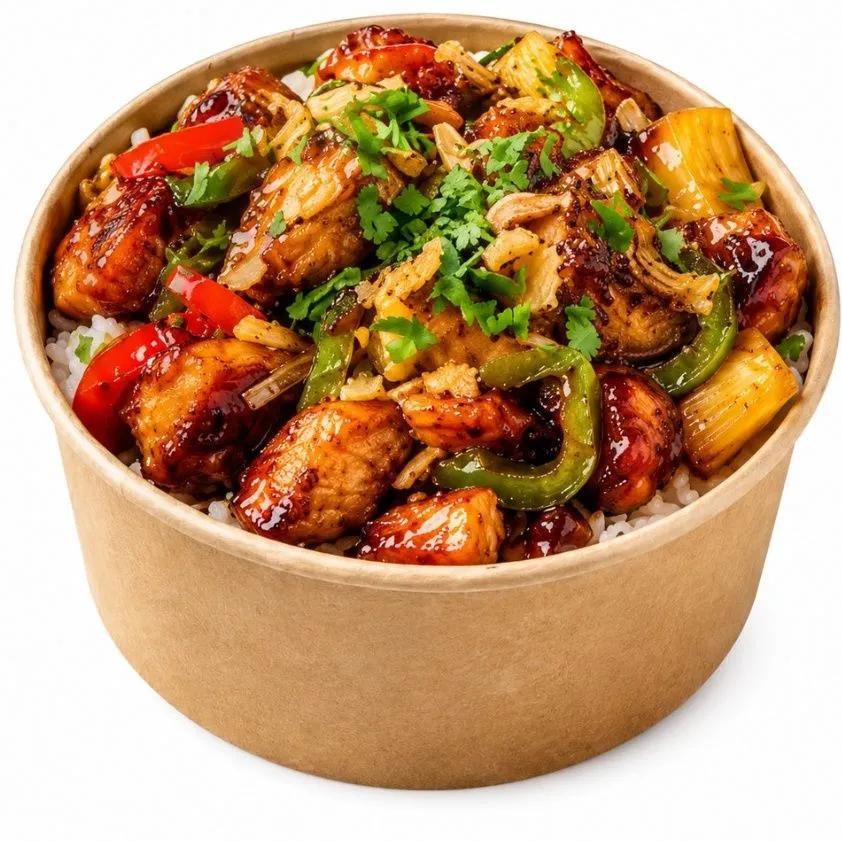TASTY CROUSTY MEXICAIN