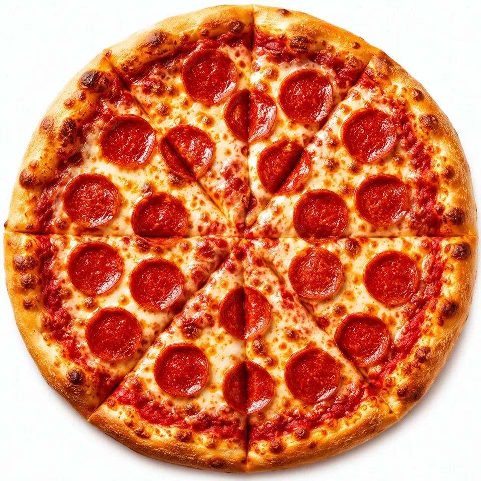Pizza Peperoni