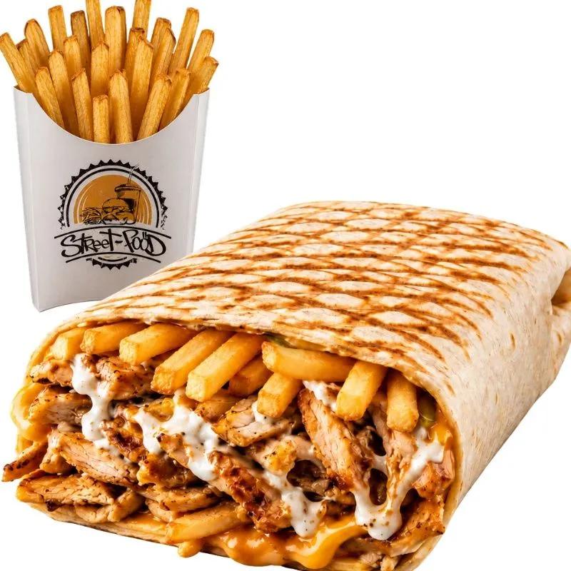 Tacos Shawarma