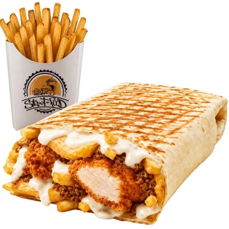 Tacos Tenders