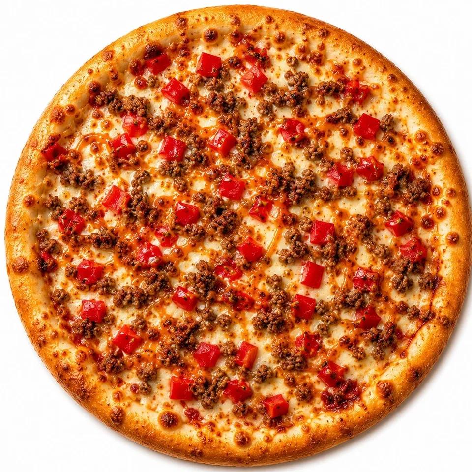 Pizza Viande Hachée Pm