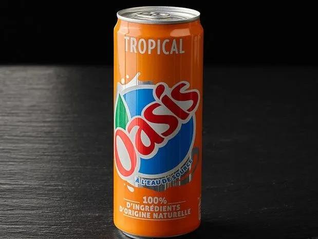 Oasis tropical