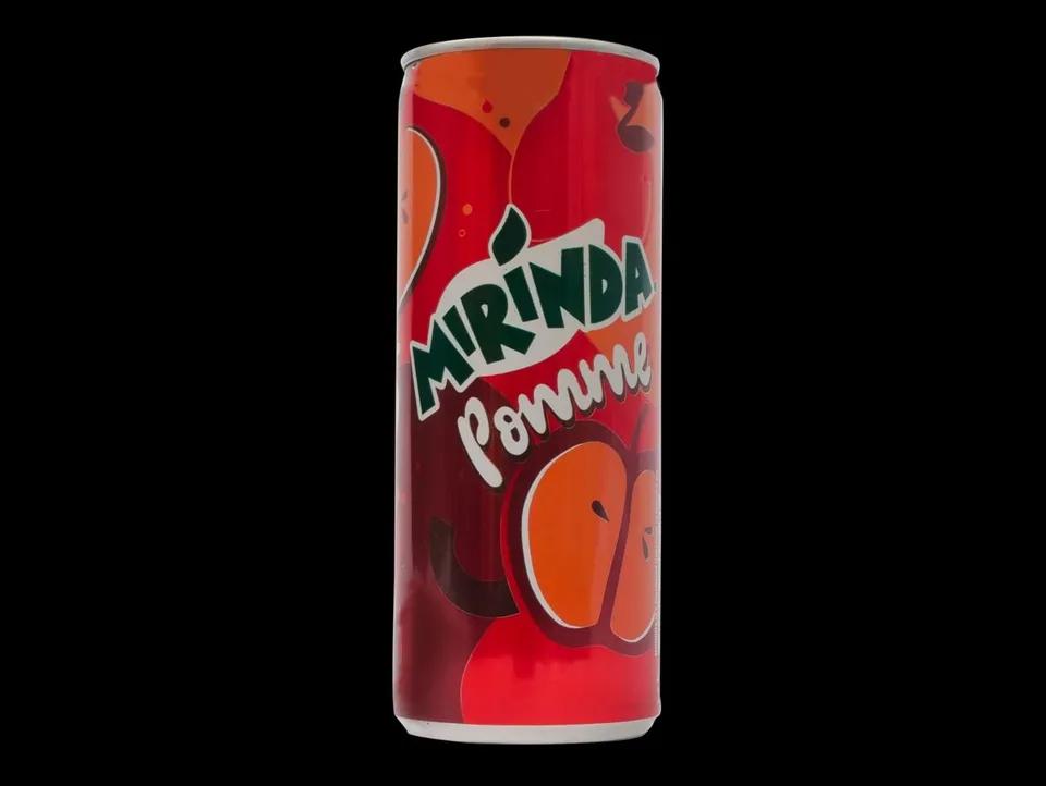 Mirinda pomme