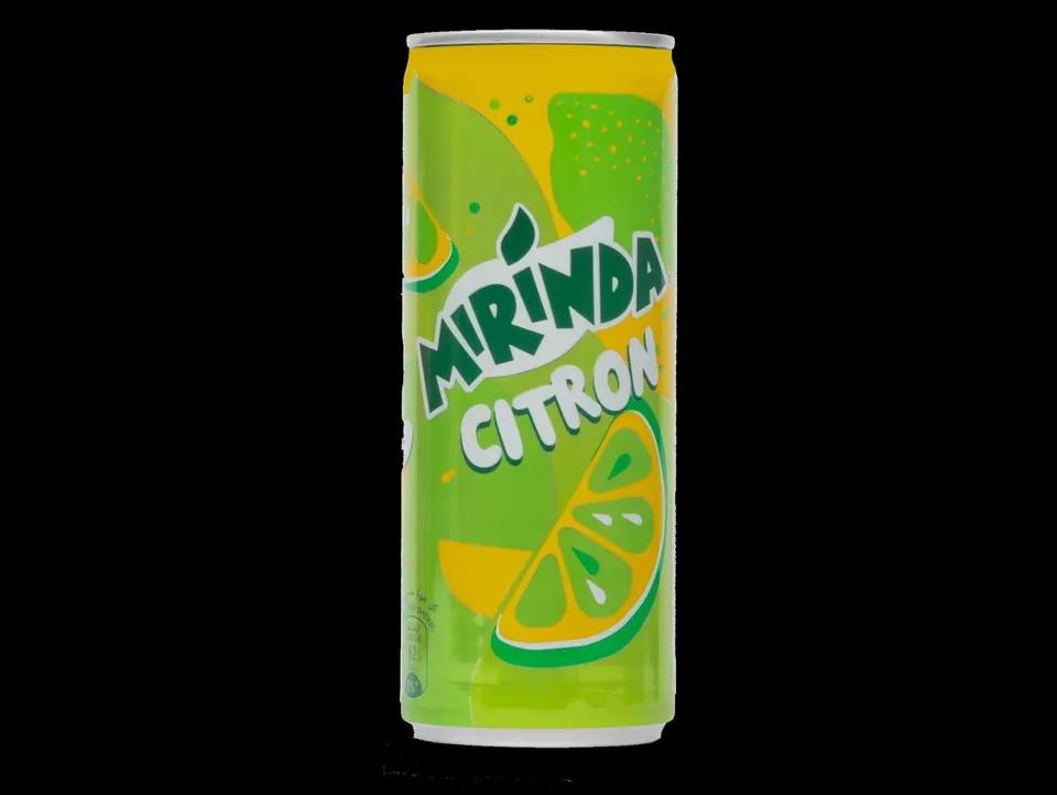 Mirinda citron