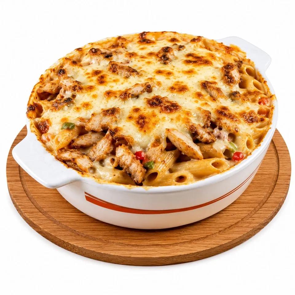Pasticcio Shawarma