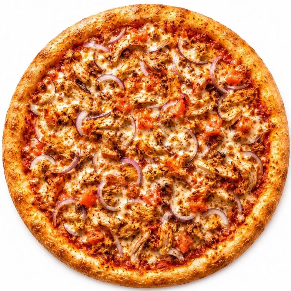 Pizza Shawarma