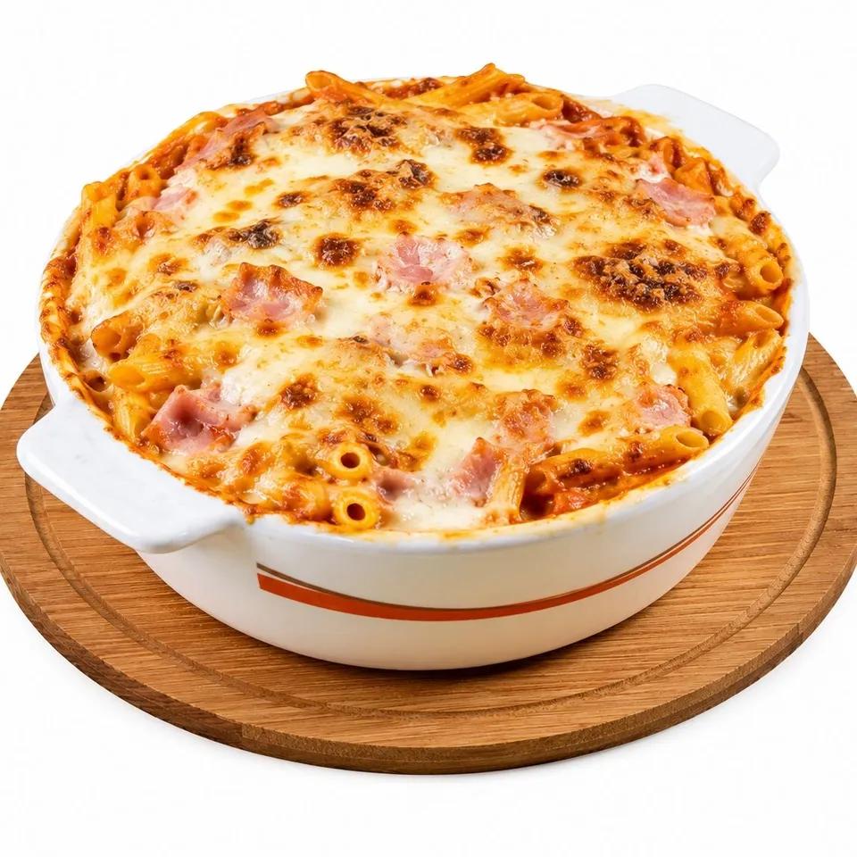 Pasticcio jambon