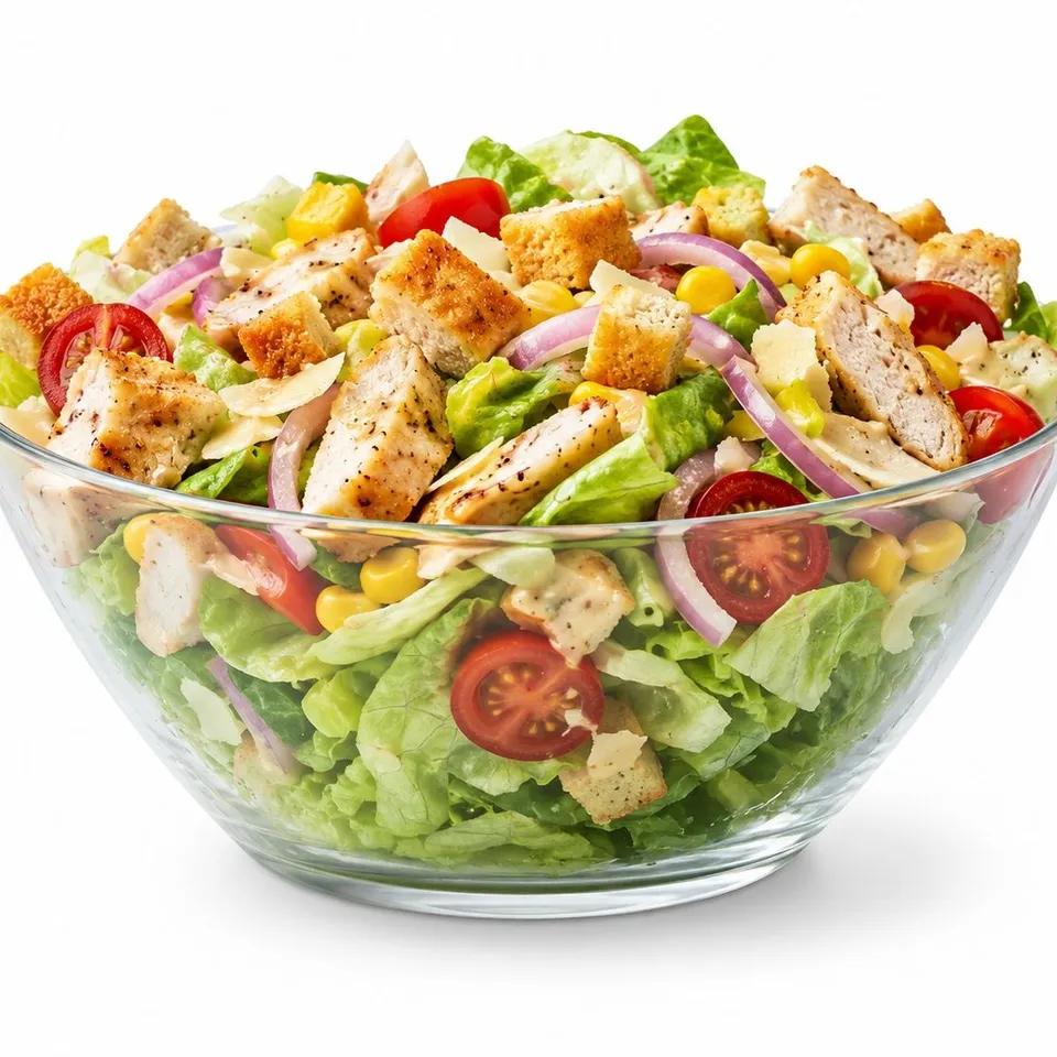 Salade Chicken
