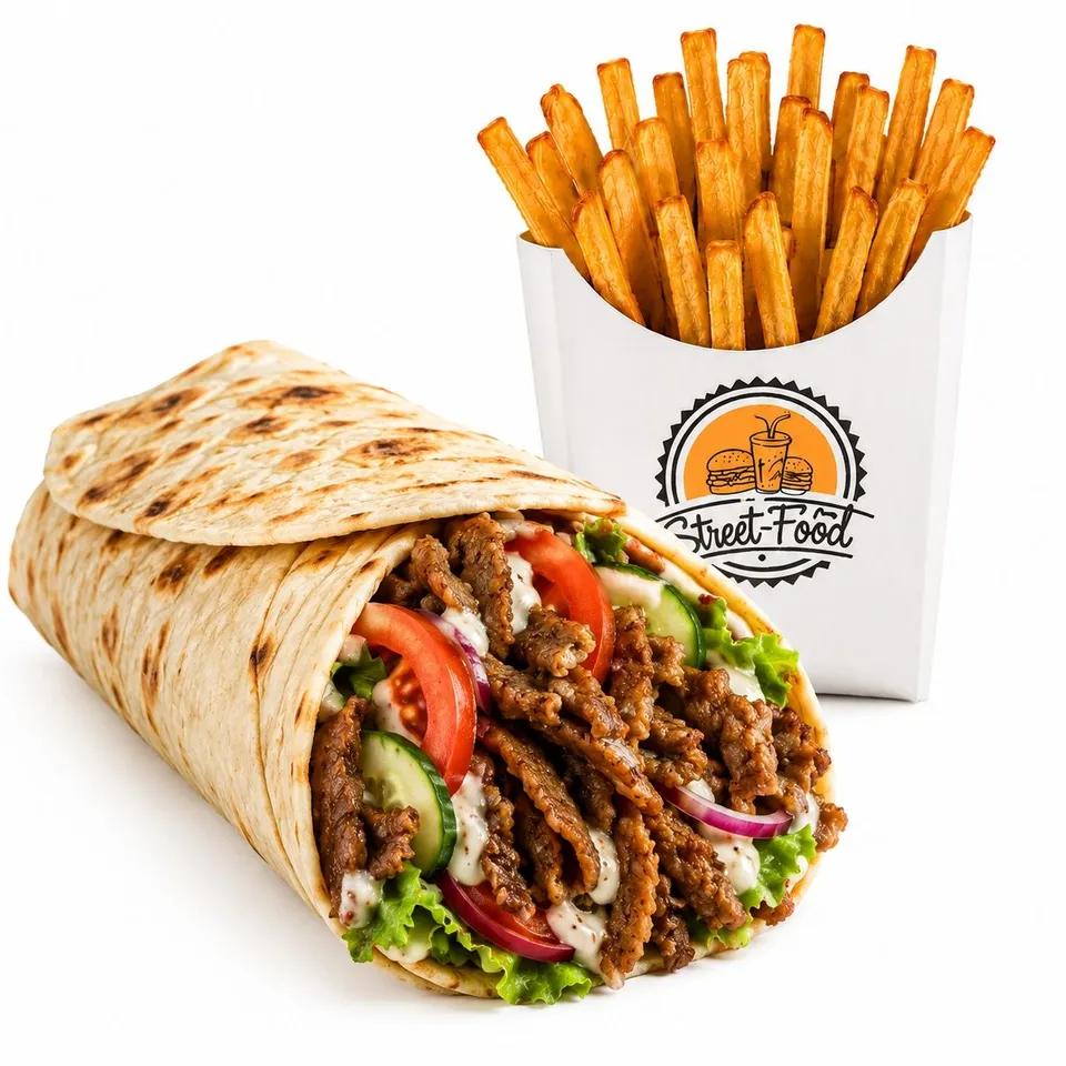 WRAP BEEF