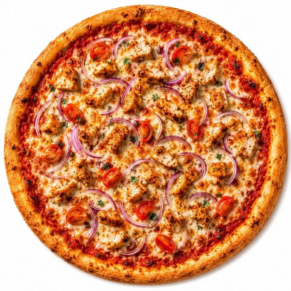 Pizza Poulet Pm