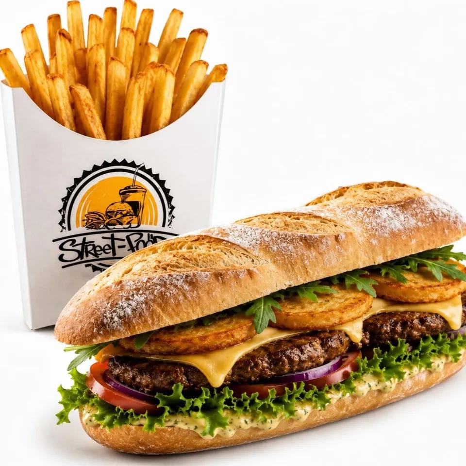 SANDWICH AMERICAIN