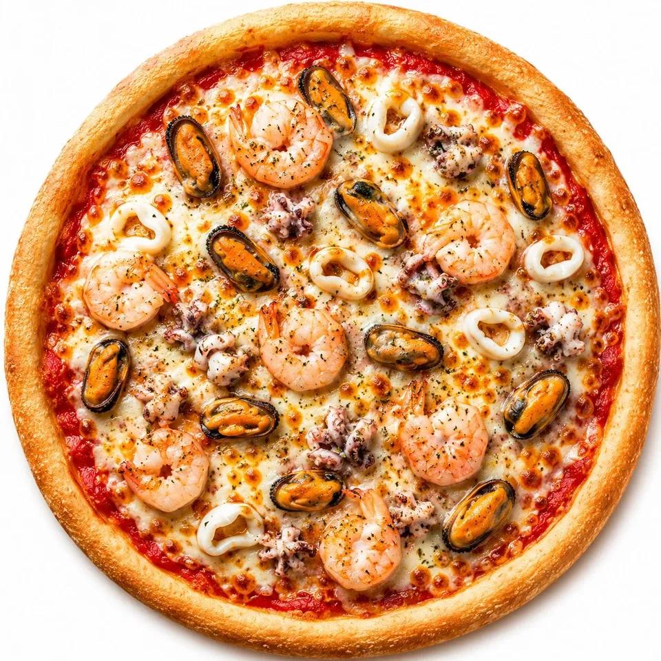 Pizza Fruit De Mer Pm