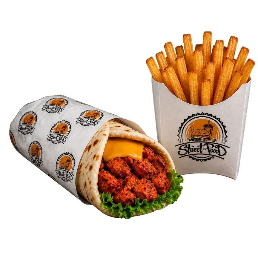 CHEESE NAAN TANDOORY