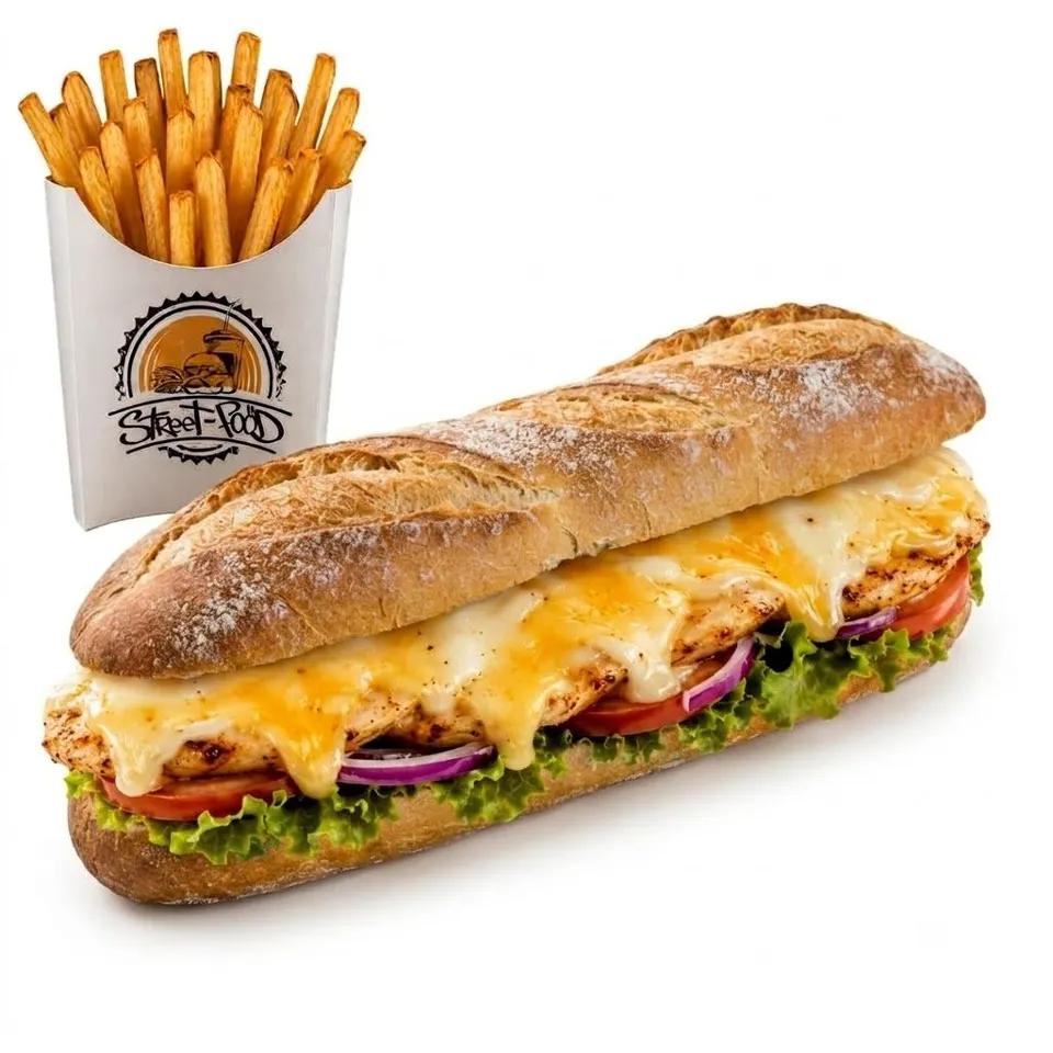SANDWICH 3 FROMAGES