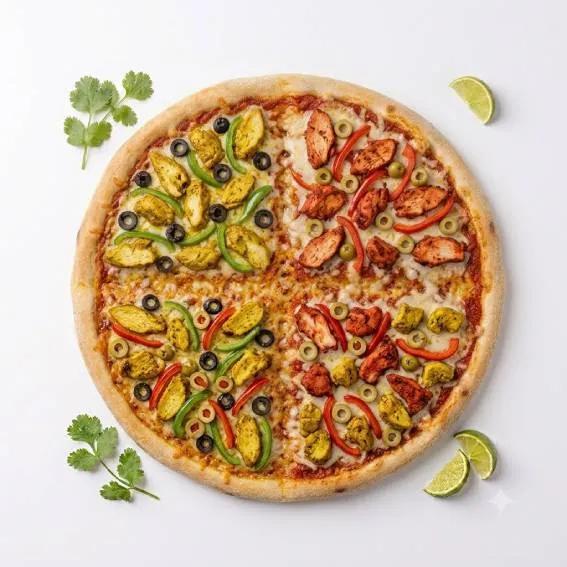 Pizza Geante Marina
