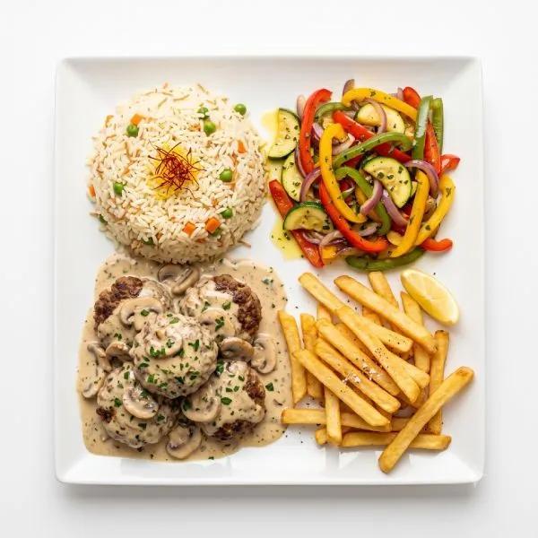 Plat Viande Hachée