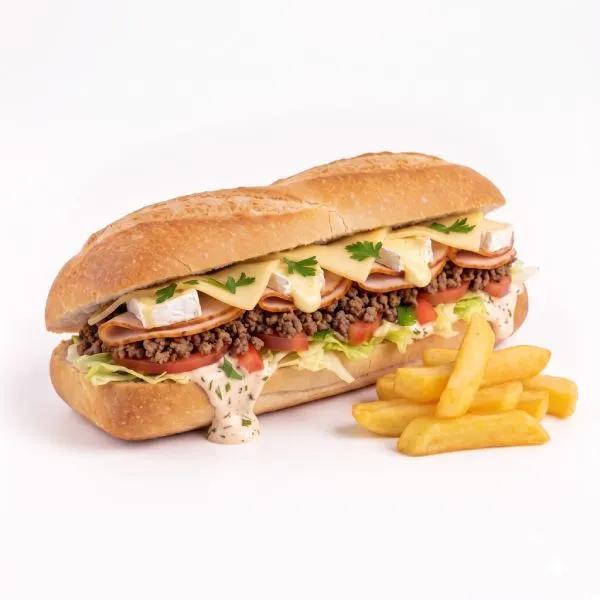 Sandwich Fumé